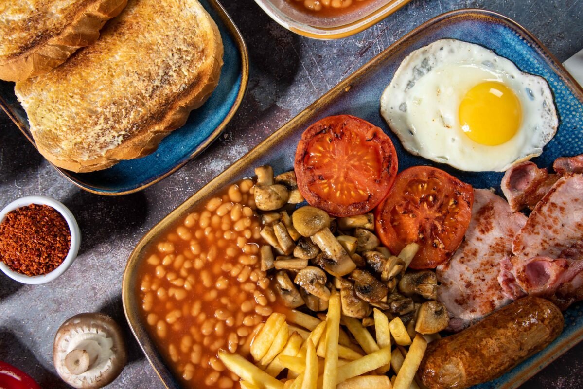 Cheam Cafe